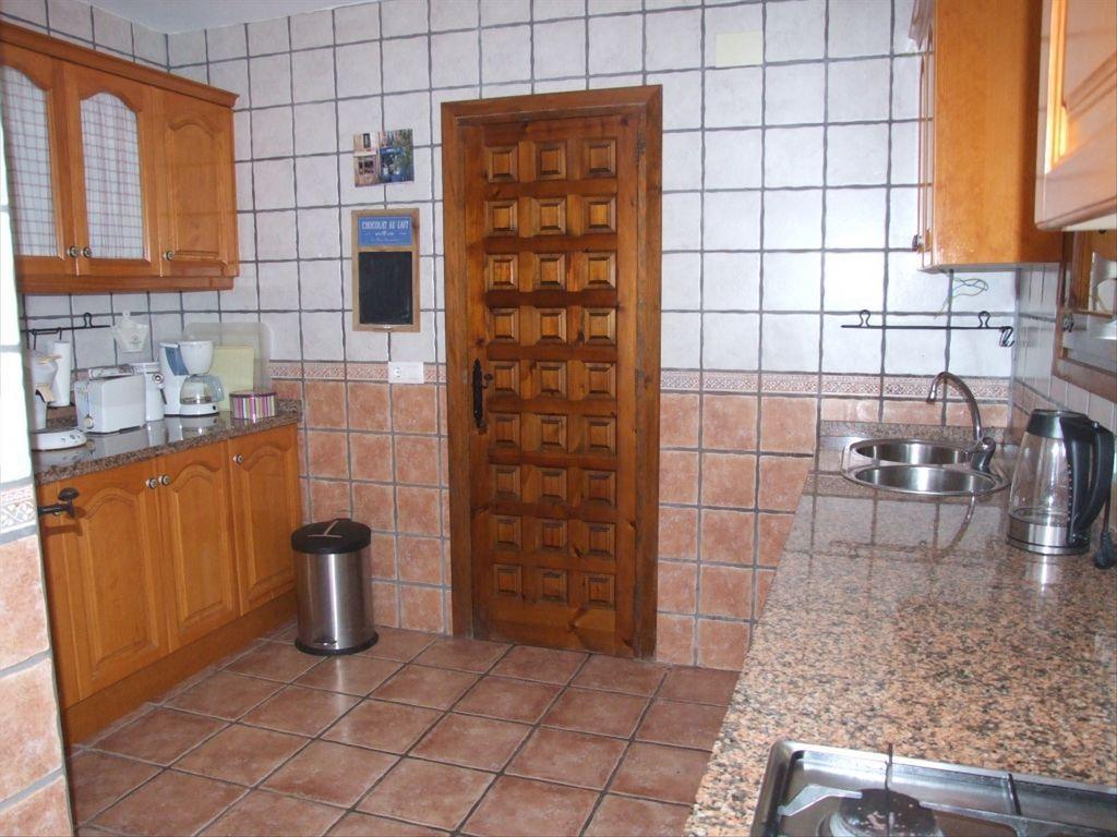 Вилла Casa Ines Хавеа Экстерьер фото